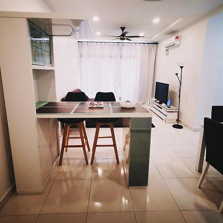 Appartement avec 2 chambre Ipoh Extérieur photo