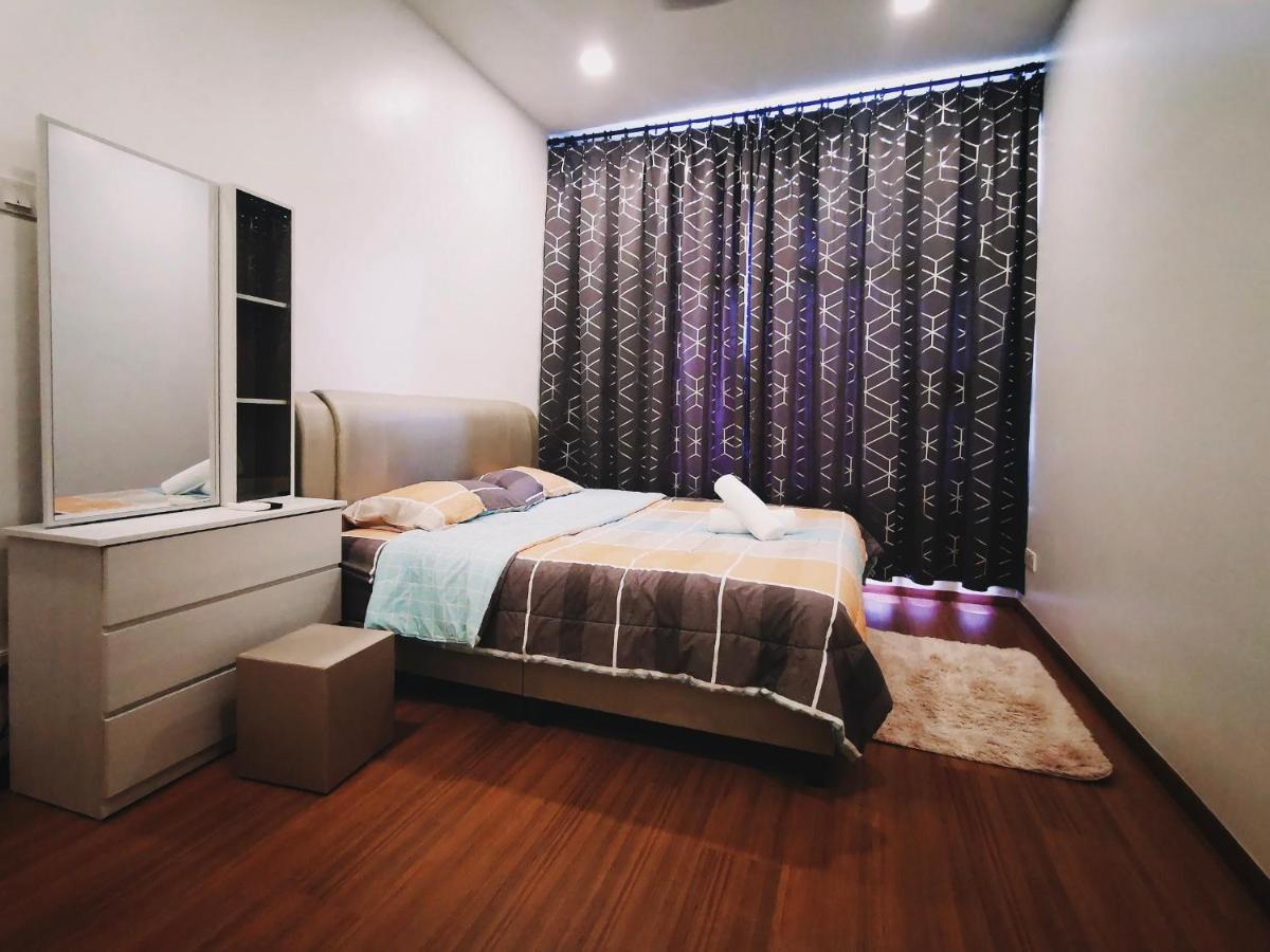 Appartement avec 2 chambre Ipoh Extérieur photo