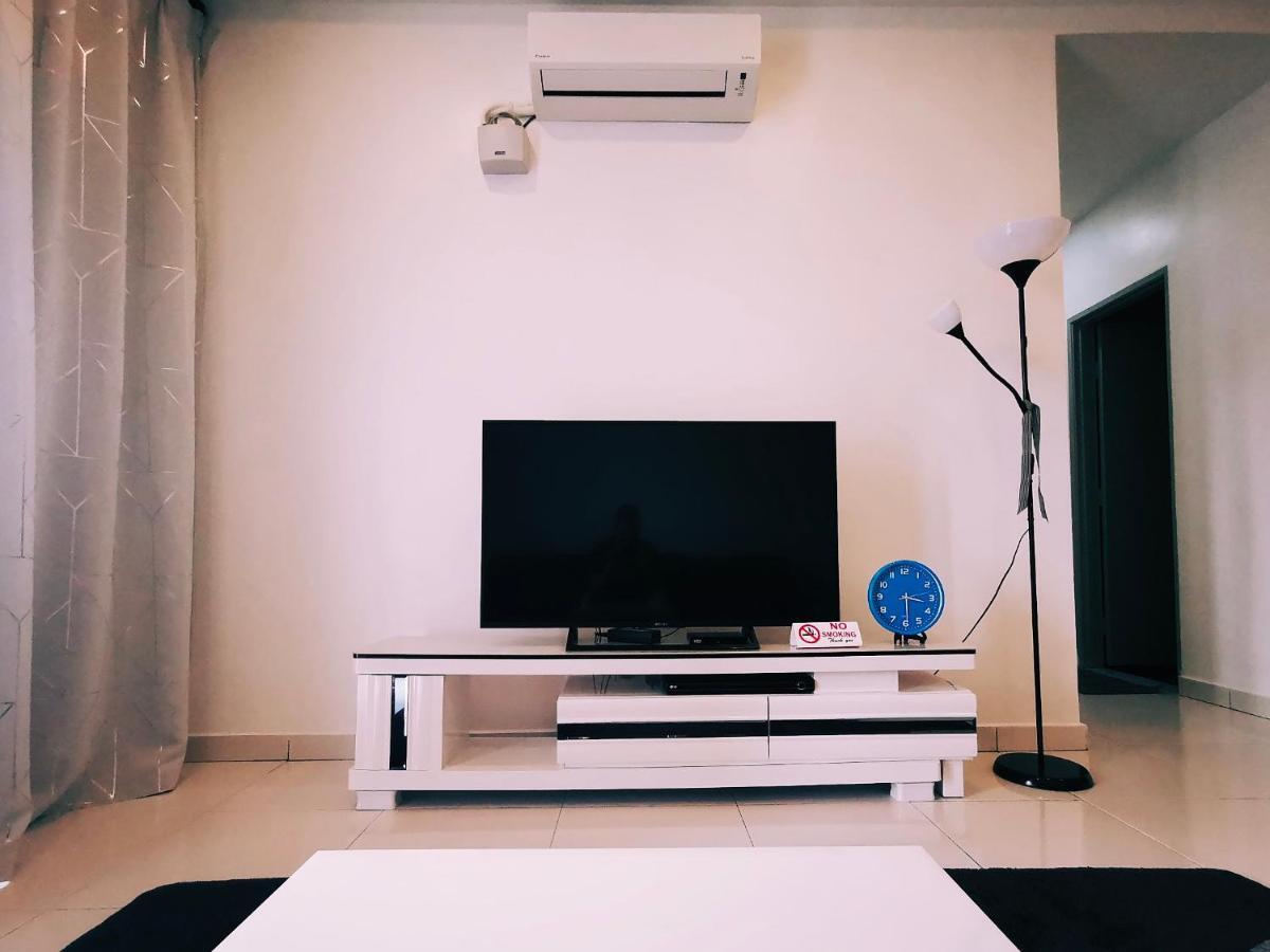 Appartement avec 2 chambre Ipoh Extérieur photo
