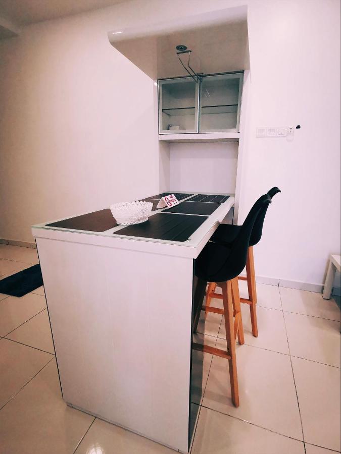 Appartement avec 2 chambre Ipoh Extérieur photo