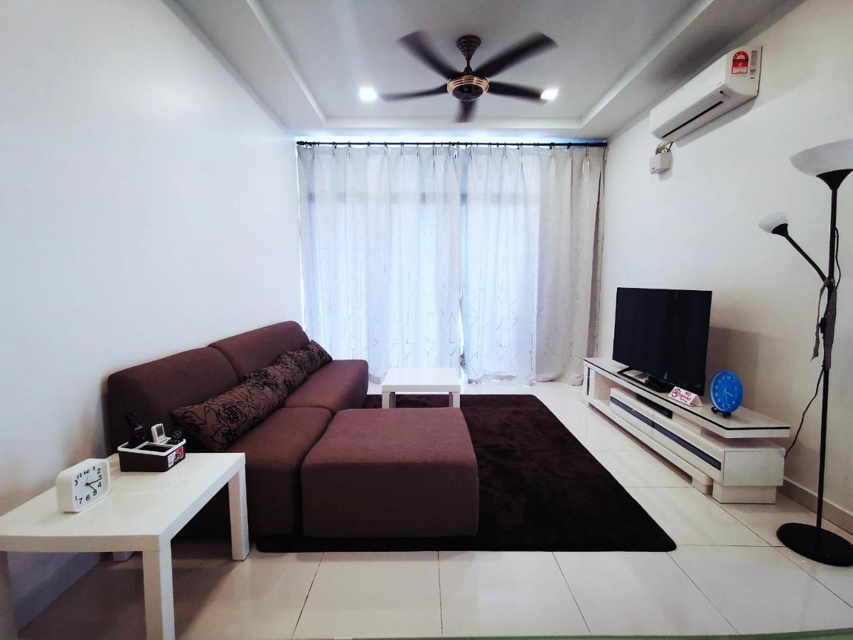 Appartement avec 2 chambre Ipoh Extérieur photo