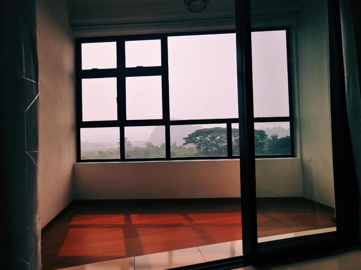 Appartement avec 2 chambre Ipoh Extérieur photo