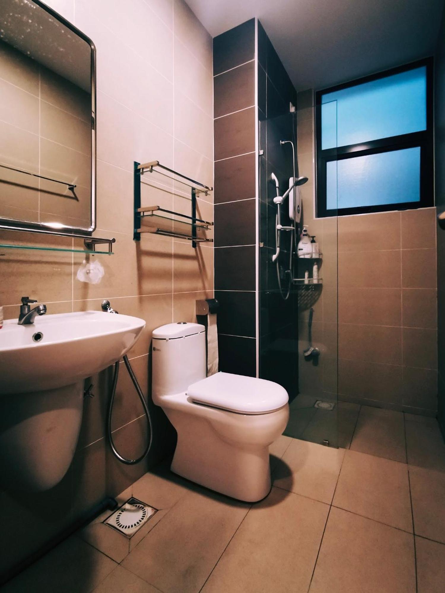 Appartement avec 2 chambre Ipoh Extérieur photo