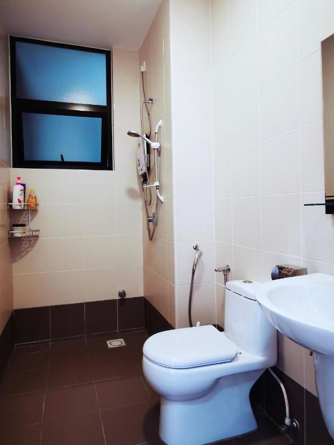Appartement avec 2 chambre Ipoh Extérieur photo