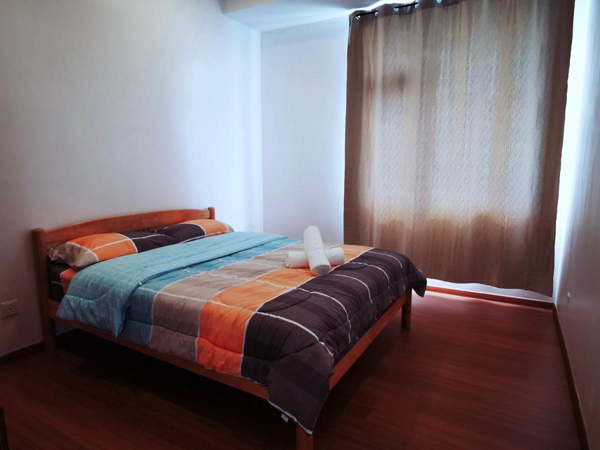 Appartement avec 2 chambre Ipoh Extérieur photo